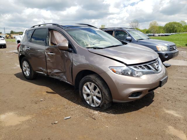 NISSAN MURANO S 2013 jn8az1mw8dw319300