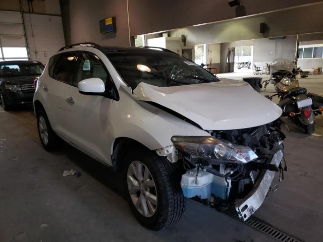 NISSAN MURANO S 2013 jn8az1mw8dw319703