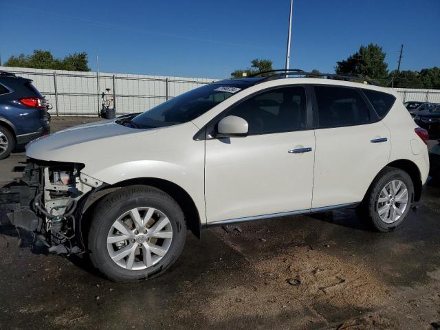 NISSAN MURANO S 2013 jn8az1mw8dw319913