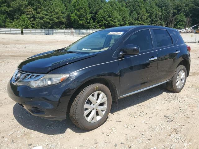 NISSAN MURANO S 2013 jn8az1mw8dw320270