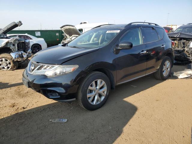 NISSAN MURANO S 2013 jn8az1mw8dw321645