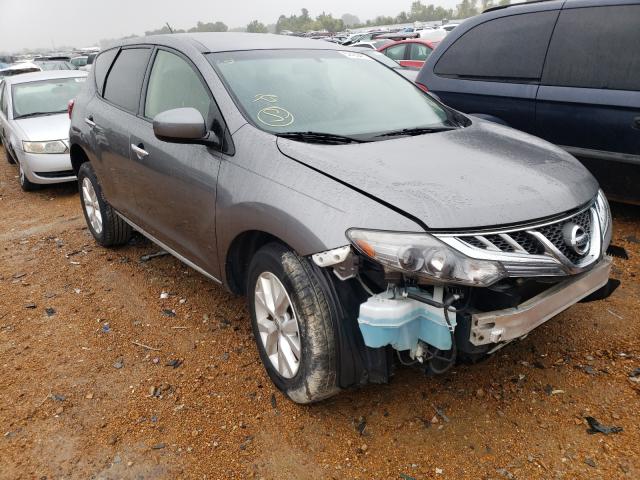 NISSAN MURANO S 2013 jn8az1mw8dw322469