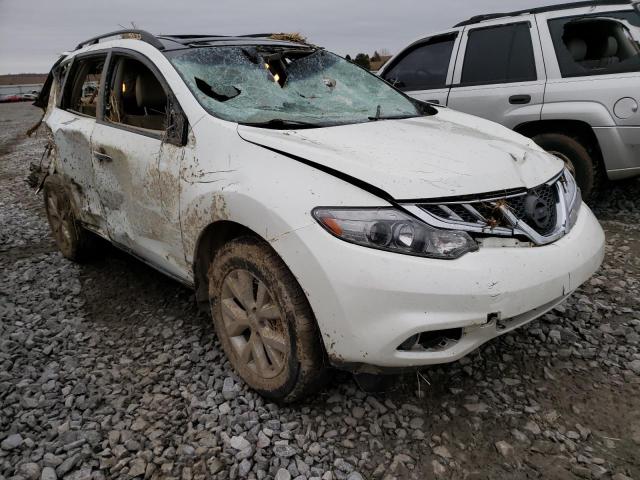 NISSAN MURANO S 2013 jn8az1mw8dw323461