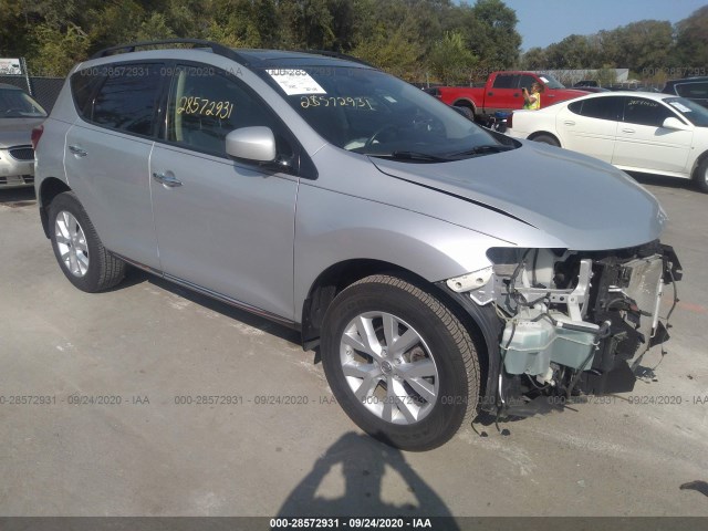 NISSAN MURANO 2013 jn8az1mw8dw323489