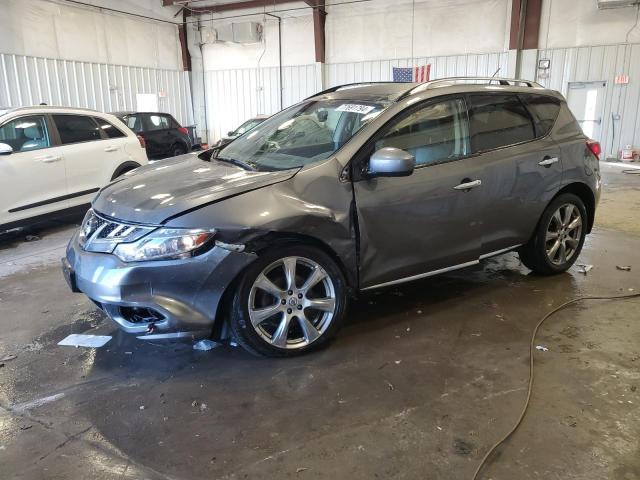 NISSAN MURANO S 2013 jn8az1mw8dw323606