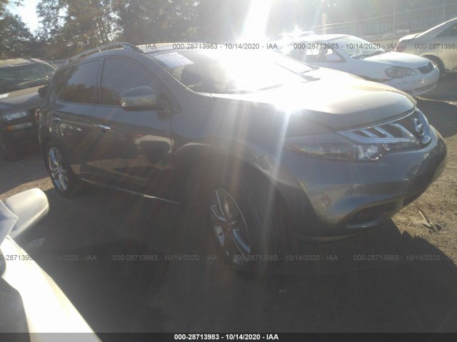 NISSAN MURANO 2013 jn8az1mw8dw323766