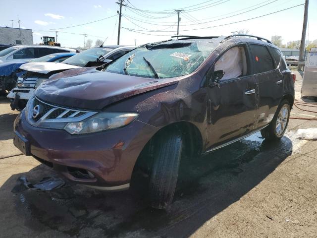 NISSAN MURANO S 2013 jn8az1mw8dw323850