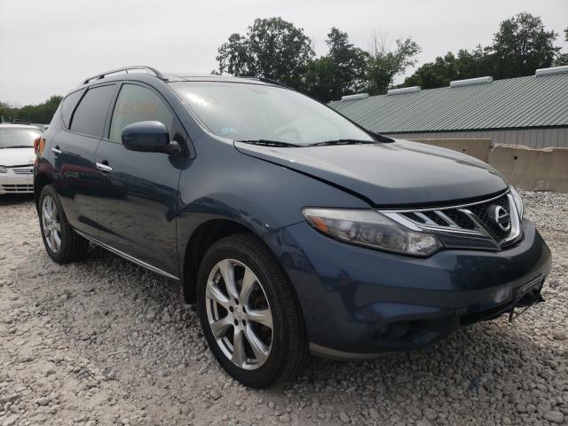 NISSAN MURANO S 2014 jn8az1mw8ew501337