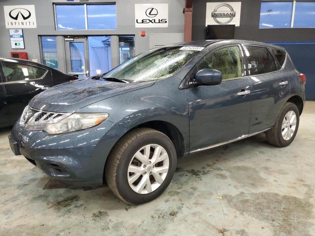 NISSAN MURANO 2014 jn8az1mw8ew501550