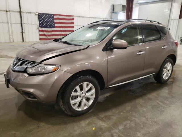 NISSAN MURANO 2014 jn8az1mw8ew501760