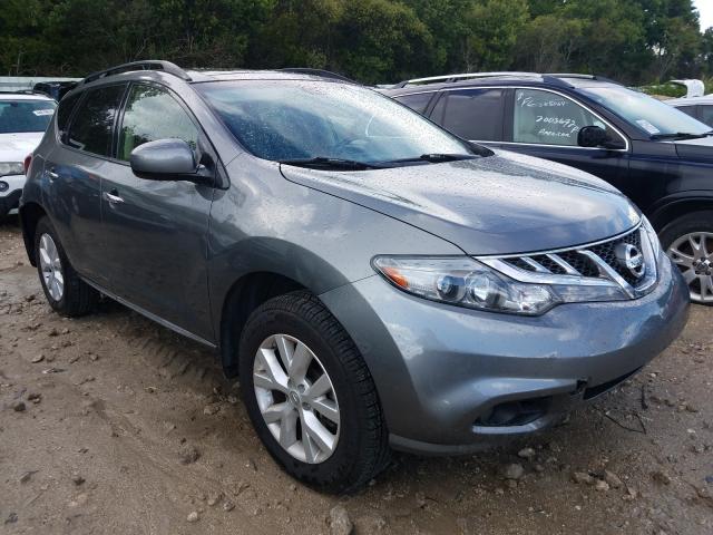 NISSAN MURANO 2014 jn8az1mw8ew504044