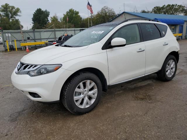 NISSAN MURANO S 2014 jn8az1mw8ew504786