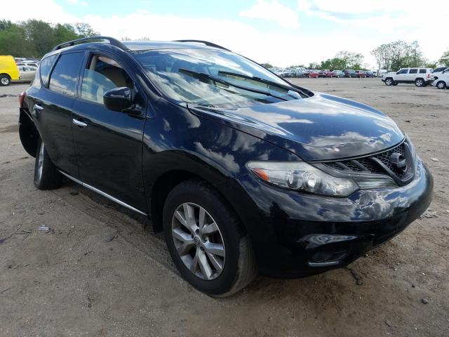 NISSAN MURANO S 2014 jn8az1mw8ew506506