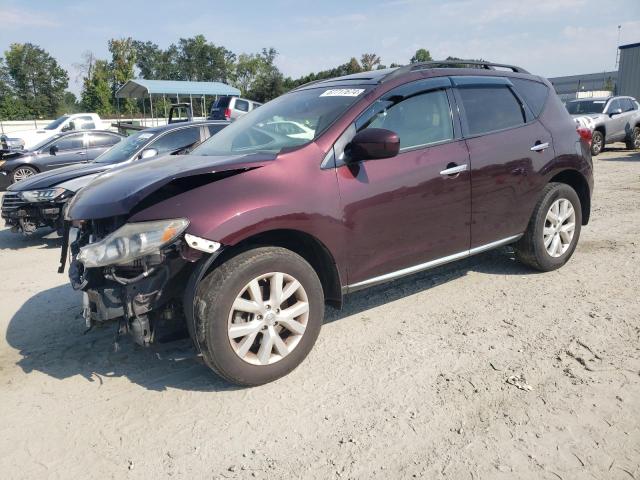 NISSAN MURANO S 2014 jn8az1mw8ew506585