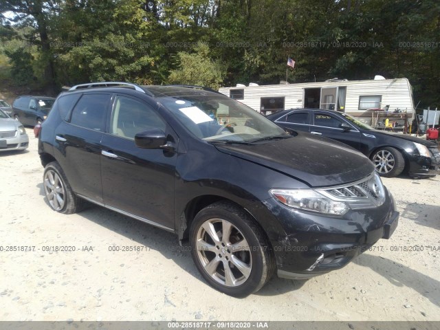 NISSAN MURANO 2014 jn8az1mw8ew508224