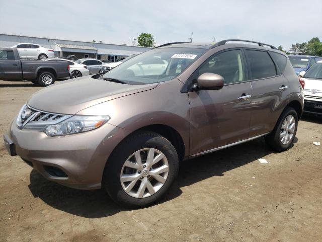 NISSAN MURANO 2014 jn8az1mw8ew509020