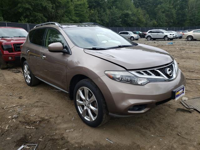 NISSAN MURANO 2014 jn8az1mw8ew509308