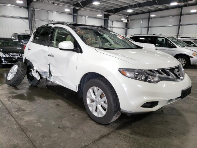 NISSAN MURANO S 2014 jn8az1mw8ew510166