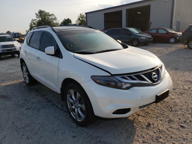 NISSAN MURANO S 2014 jn8az1mw8ew511768