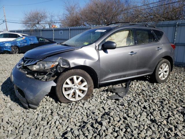 NISSAN MURANO 2014 jn8az1mw8ew512192