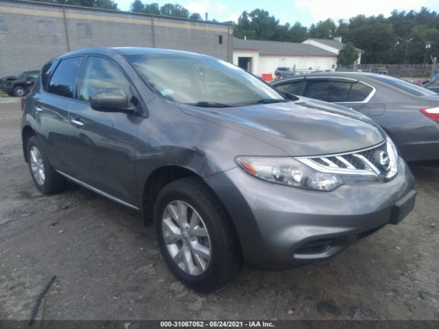 NISSAN MURANO 2014 jn8az1mw8ew513939