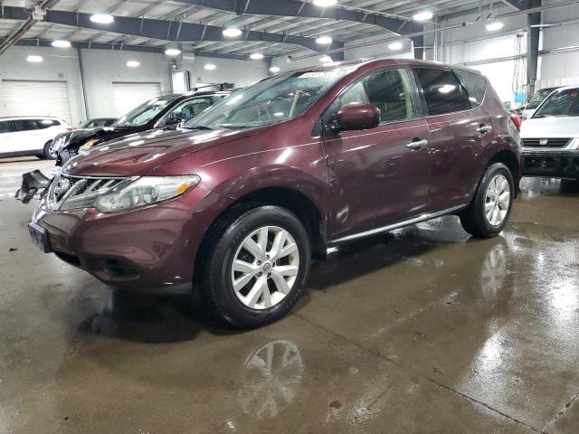 NISSAN MURANO 2014 jn8az1mw8ew514704