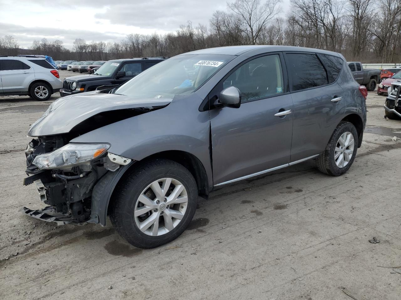 NISSAN MURANO 2014 jn8az1mw8ew515268