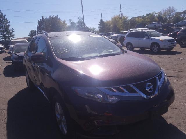 NISSAN MURANO S 2014 jn8az1mw8ew516405