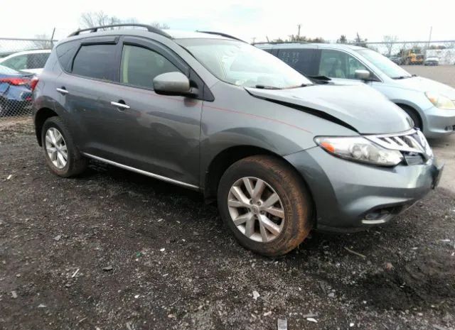 NISSAN MURANO 2014 jn8az1mw8ew516663