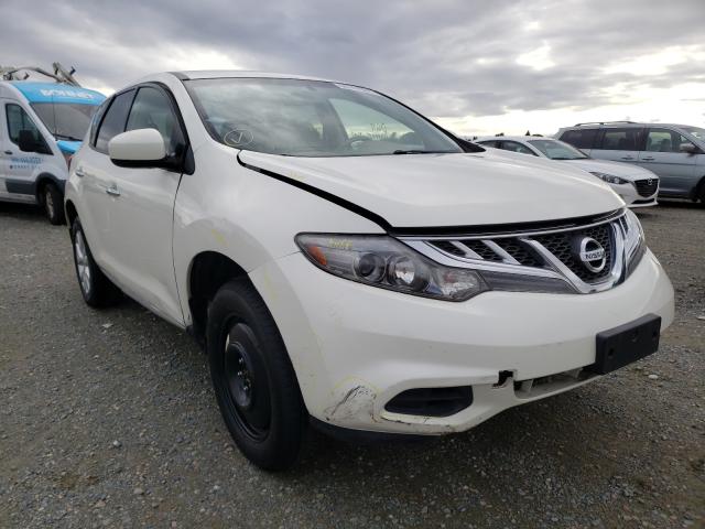 NISSAN MURANO S 2014 jn8az1mw8ew517327