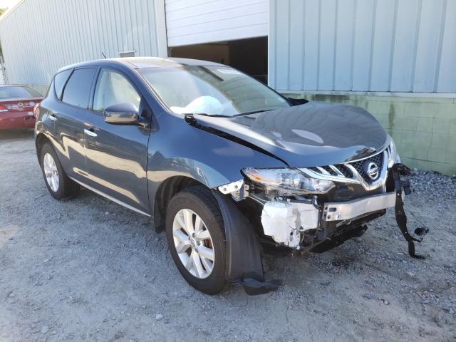 NISSAN MURANO S 2014 jn8az1mw8ew519451