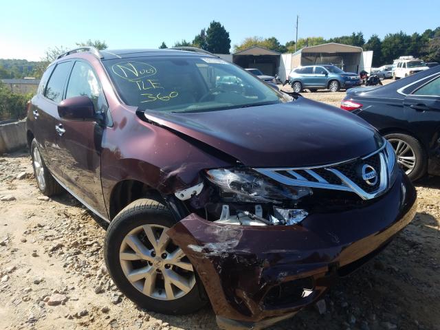 NISSAN MURANO S 2014 jn8az1mw8ew524519