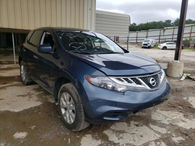 NISSAN MURANO 2014 jn8az1mw8ew524844