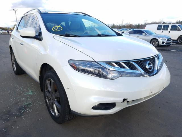 NISSAN MURANO S 2014 jn8az1mw8ew526139