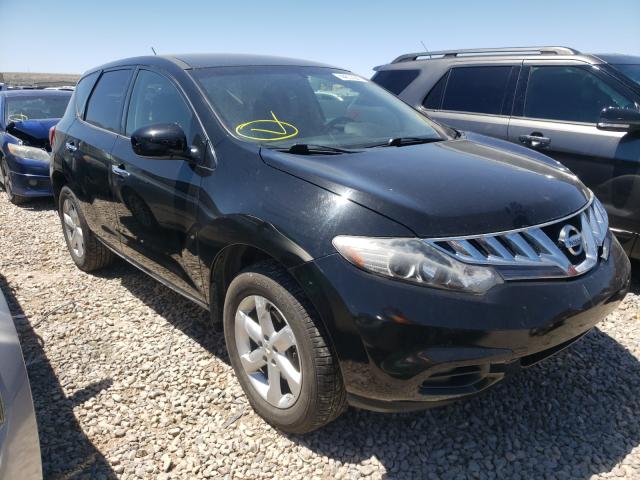 NISSAN MURANO S/S 2014 jn8az1mw8ew527291