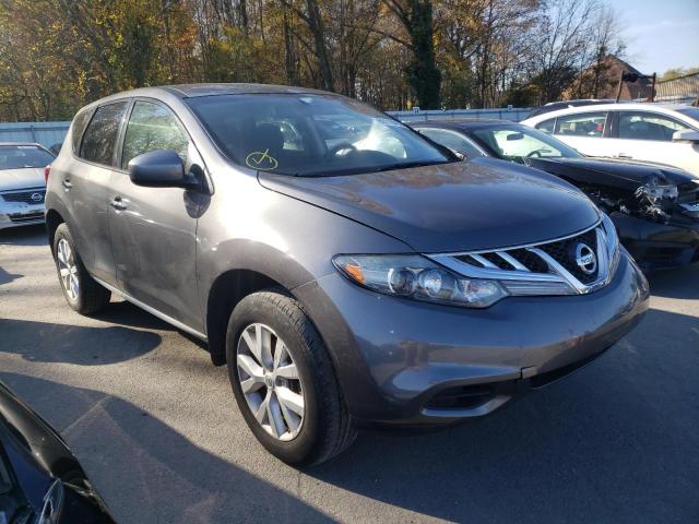 NISSAN MURANO S 2014 jn8az1mw8ew527596