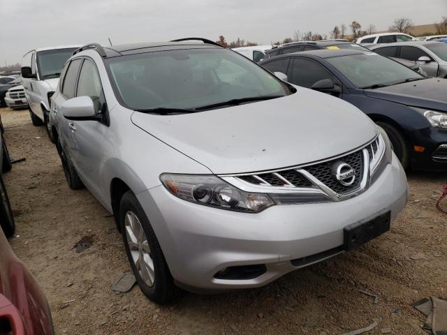 NISSAN MURANO SL 2014 jn8az1mw8ew529686