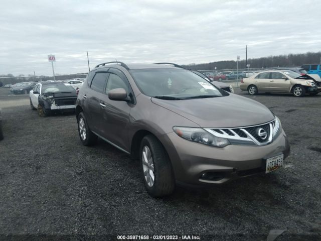 NISSAN MURANO 2014 jn8az1mw8ew530045