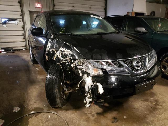 NISSAN MURANO SL 2014 jn8az1mw8ew531082