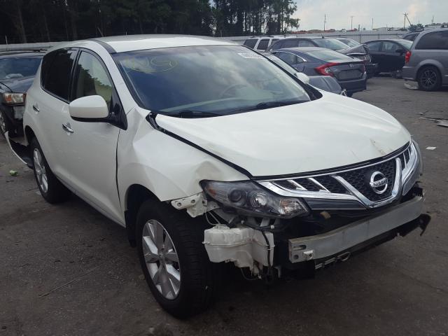 NISSAN MURANO S 2014 jn8az1mw8ew531132