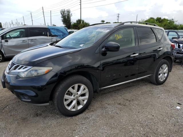 NISSAN MURANO S 2014 jn8az1mw8ew531745