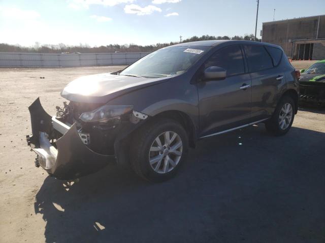 NISSAN MURANO 2014 jn8az1mw8ew532992