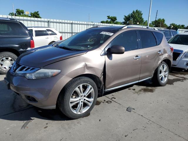 NISSAN MURANO 2014 jn8az1mw8ew533897