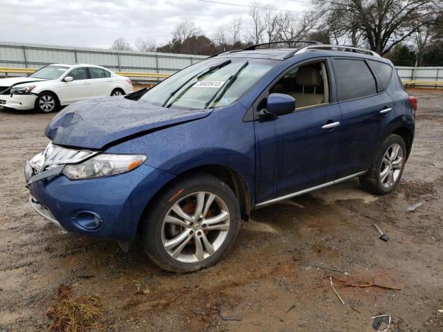 NISSAN MURANO S 2010 jn8az1mw9aw100499