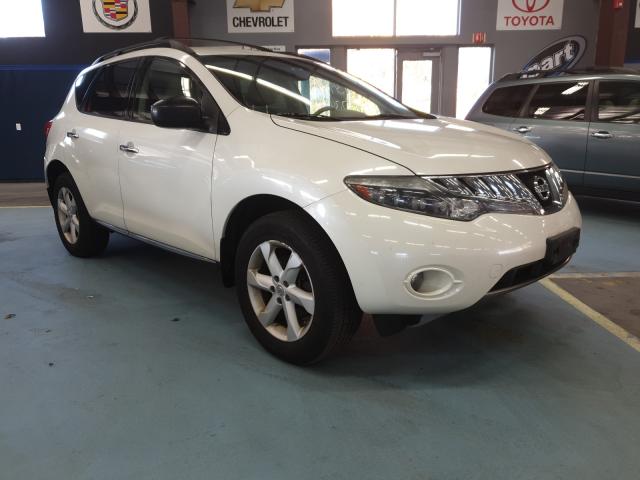 NISSAN MURANO 2010 jn8az1mw9aw100664