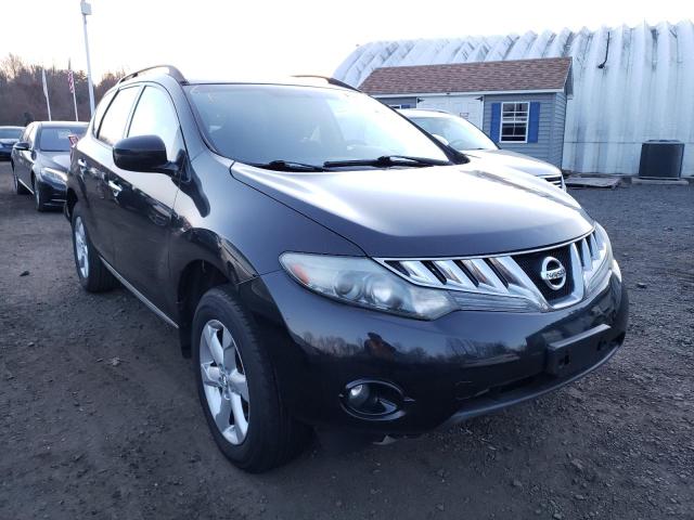 NISSAN MURANO S 2010 jn8az1mw9aw101149