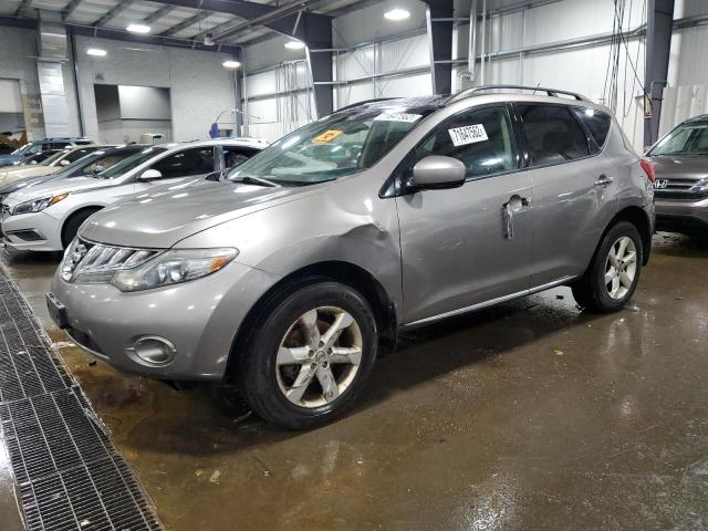 NISSAN MURANO S 2010 jn8az1mw9aw101233