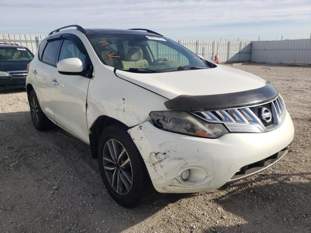 NISSAN MURANO S 2010 jn8az1mw9aw104262