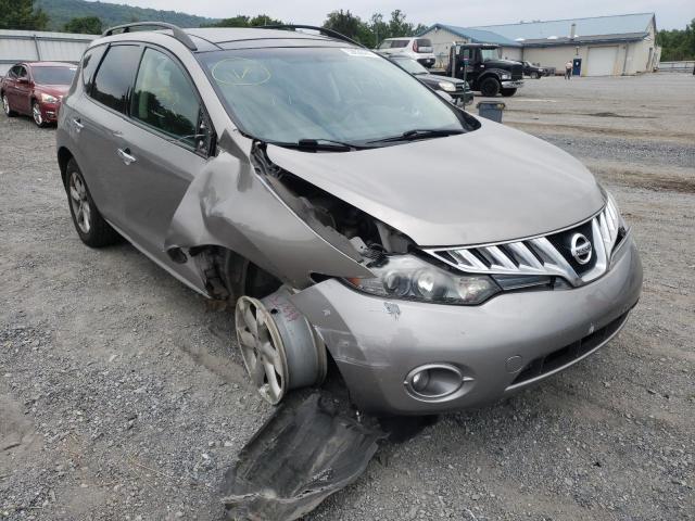 NISSAN MURANO S 2010 jn8az1mw9aw105086