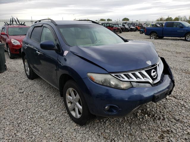 NISSAN MURANO S 2010 jn8az1mw9aw105346